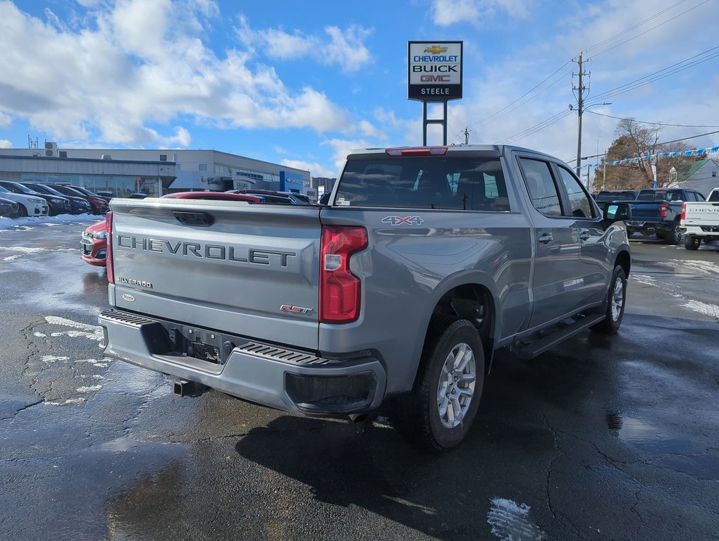 2023 Chevrolet Silverado 1500 RST 5.3L V8 *GM Certified* 4.99% Financing OAC in Dartmouth, Nova Scotia - 8 - w1024h768px