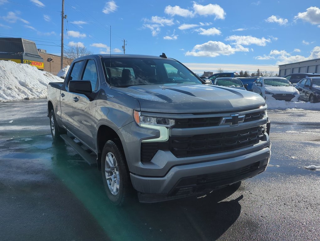 2023 Chevrolet Silverado 1500 RST 5.3L V8 *GM Certified* 4.99% Financing OAC in Dartmouth, Nova Scotia - 2 - w1024h768px