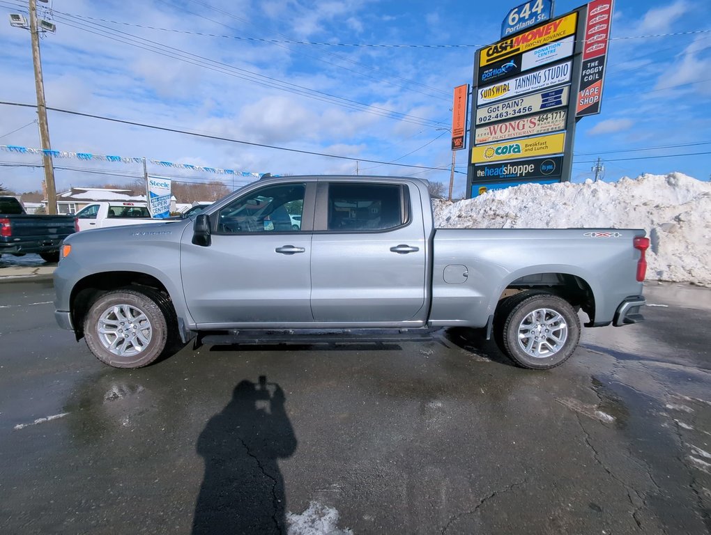 2023 Chevrolet Silverado 1500 RST 5.3L V8 *GM Certified* 4.99% Financing OAC in Dartmouth, Nova Scotia - 5 - w1024h768px