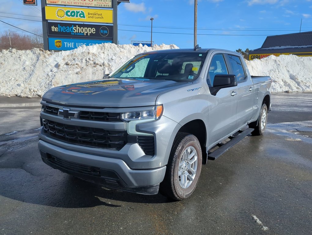 2023 Chevrolet Silverado 1500 RST 5.3L V8 *GM Certified* 4.99% Financing OAC in Dartmouth, Nova Scotia - 4 - w1024h768px