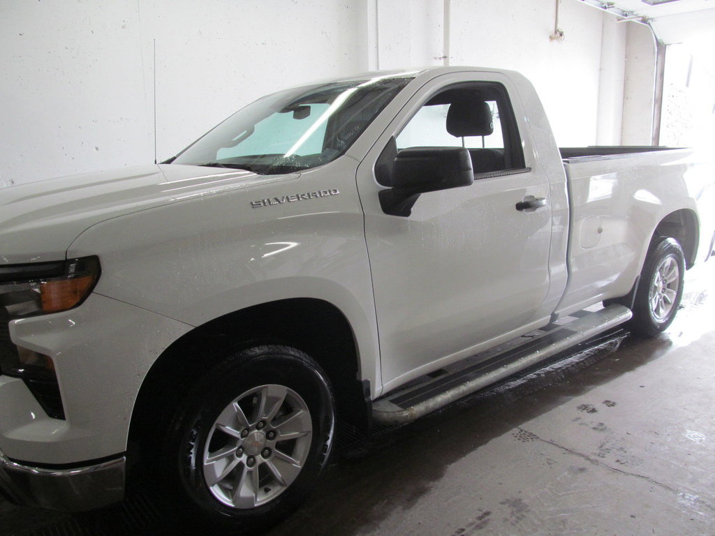 2023 Chevrolet Silverado 1500 Work Truck in Dartmouth, Nova Scotia - 2 - w1024h768px