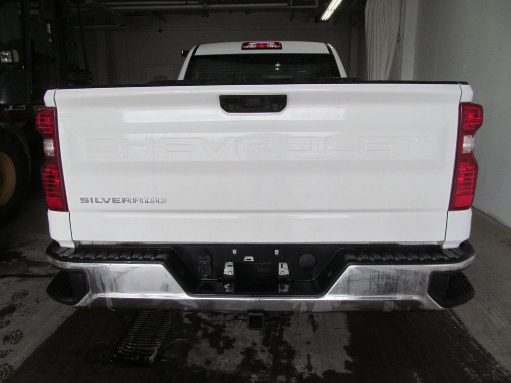 2023 Chevrolet Silverado 1500 Work Truck in Dartmouth, Nova Scotia - 3 - w1024h768px