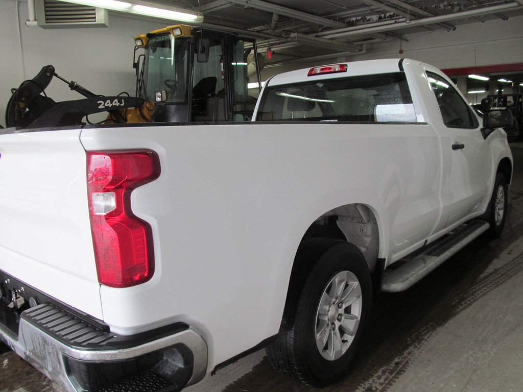 2023 Chevrolet Silverado 1500 Work Truck in Dartmouth, Nova Scotia - 4 - w1024h768px