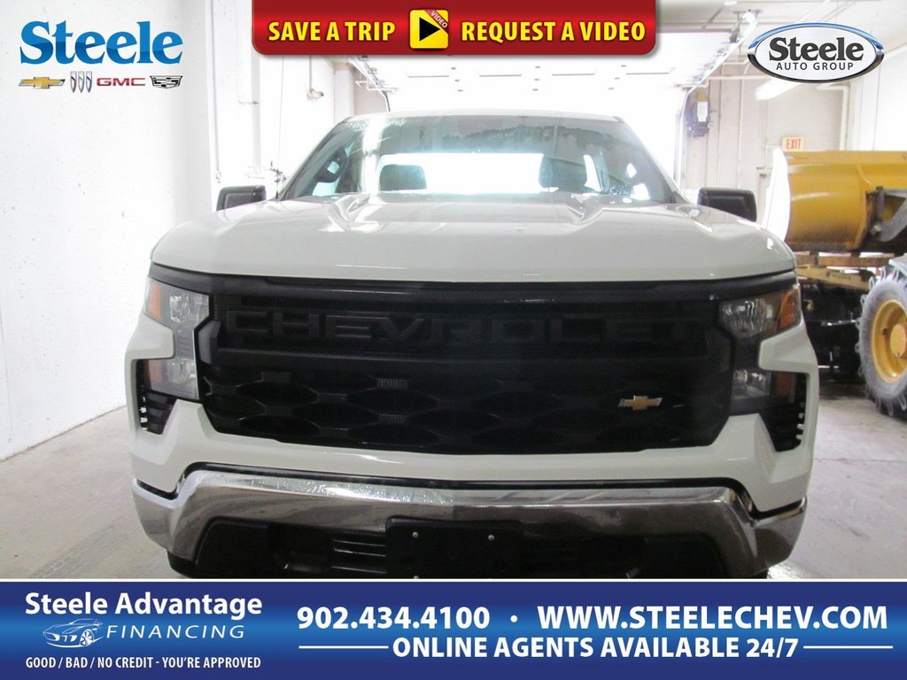 2023 Chevrolet Silverado 1500 Work Truck in Dartmouth, Nova Scotia - 1 - w1024h768px