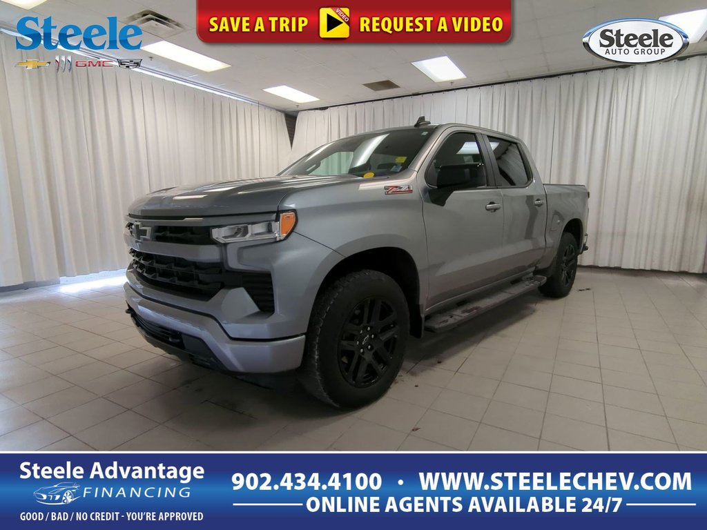 2023 Chevrolet Silverado 1500 RST in Dartmouth, Nova Scotia - 1 - w1024h768px