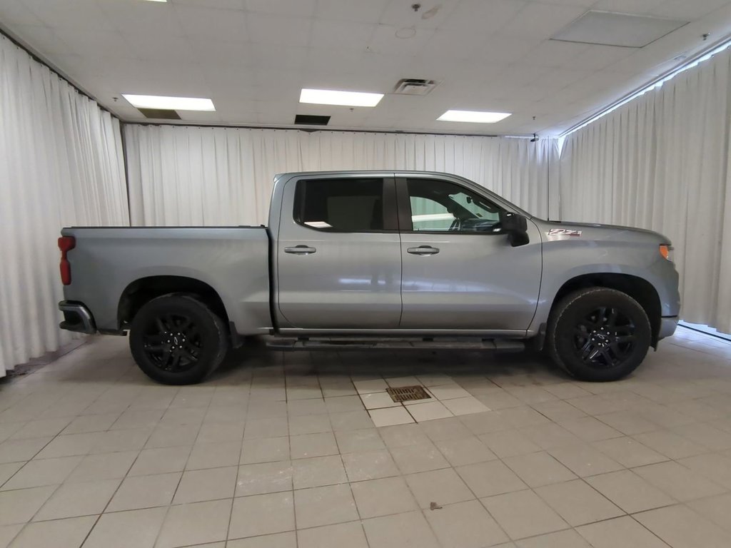 2023 Chevrolet Silverado 1500 RST in Dartmouth, Nova Scotia - 9 - w1024h768px