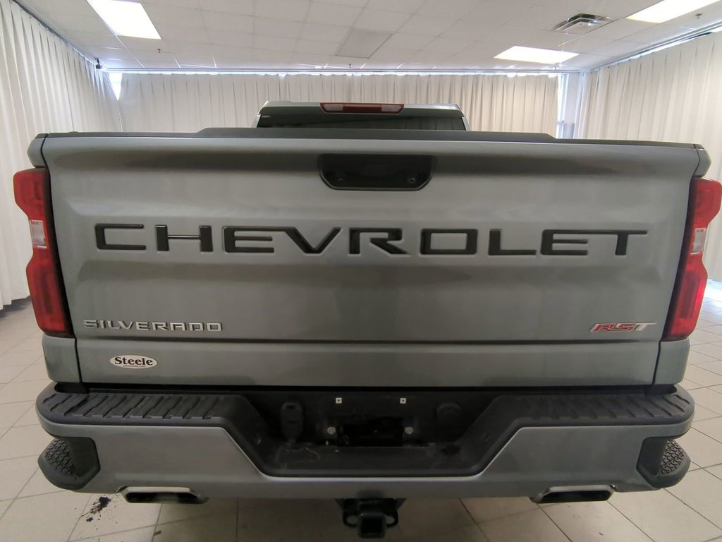 2023 Chevrolet Silverado 1500 RST in Dartmouth, Nova Scotia - 7 - w1024h768px