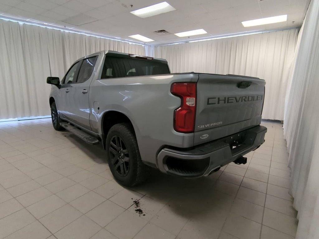 2023 Chevrolet Silverado 1500 RST in Dartmouth, Nova Scotia - 6 - w1024h768px