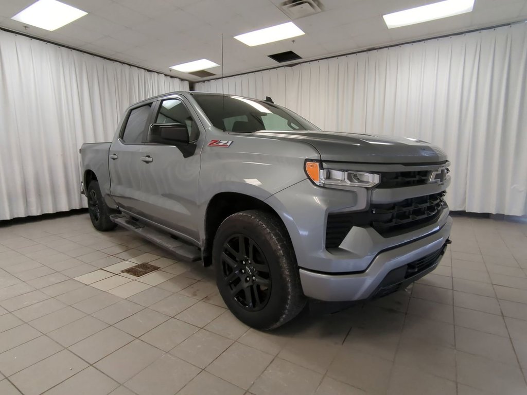 2023 Chevrolet Silverado 1500 RST in Dartmouth, Nova Scotia - 2 - w1024h768px