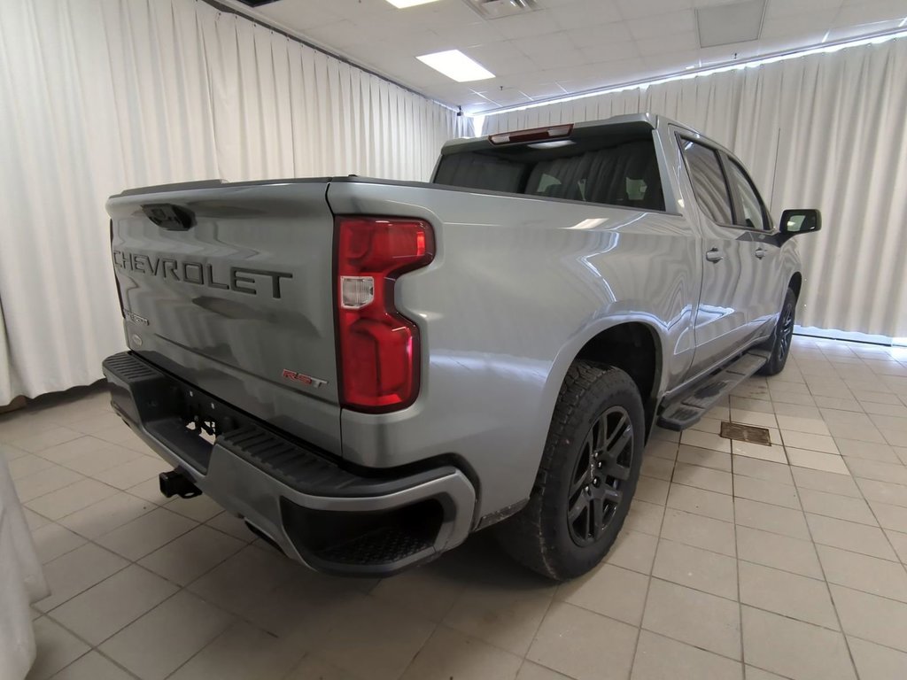 2023 Chevrolet Silverado 1500 RST in Dartmouth, Nova Scotia - 8 - w1024h768px