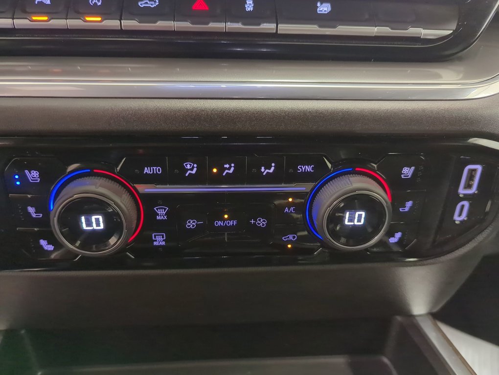 2023 Chevrolet Silverado 1500 High Country in Dartmouth, Nova Scotia - 19 - w1024h768px