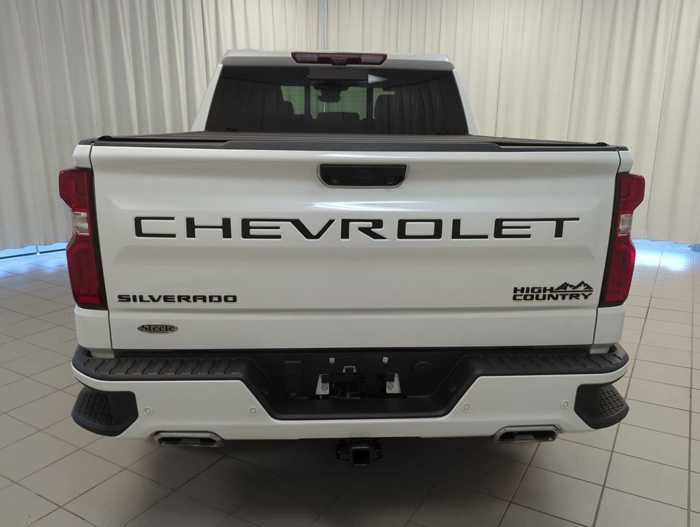2023 Chevrolet Silverado 1500 High Country in Dartmouth, Nova Scotia - 7 - w1024h768px
