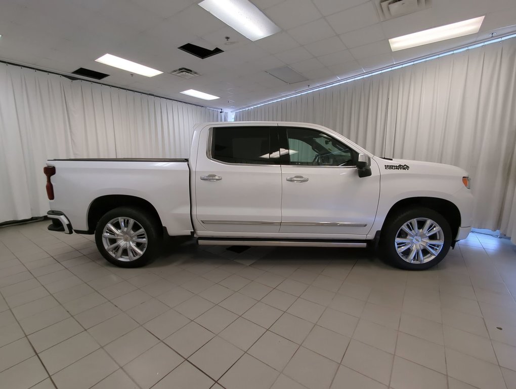 2023 Chevrolet Silverado 1500 High Country in Dartmouth, Nova Scotia - 9 - w1024h768px