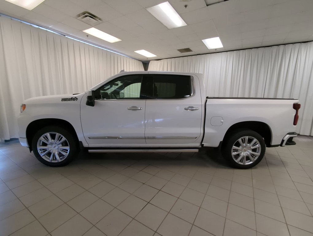 2023 Chevrolet Silverado 1500 High Country in Dartmouth, Nova Scotia - 5 - w1024h768px