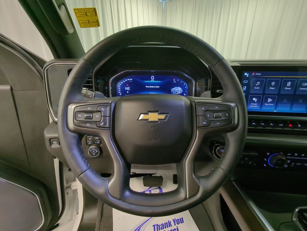 2023 Chevrolet Silverado 1500 High Country in Dartmouth, Nova Scotia - 14 - w1024h768px