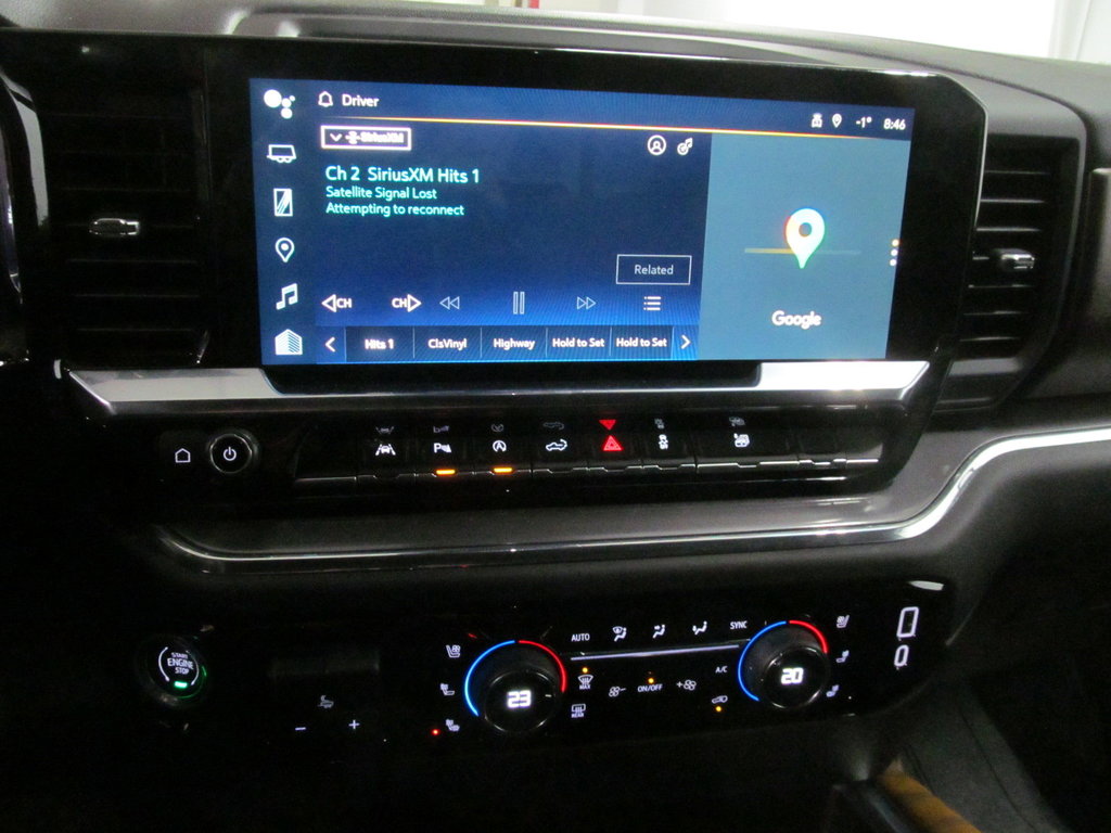 2023 Chevrolet Silverado 1500 High Country in Dartmouth, Nova Scotia - 6 - w1024h768px
