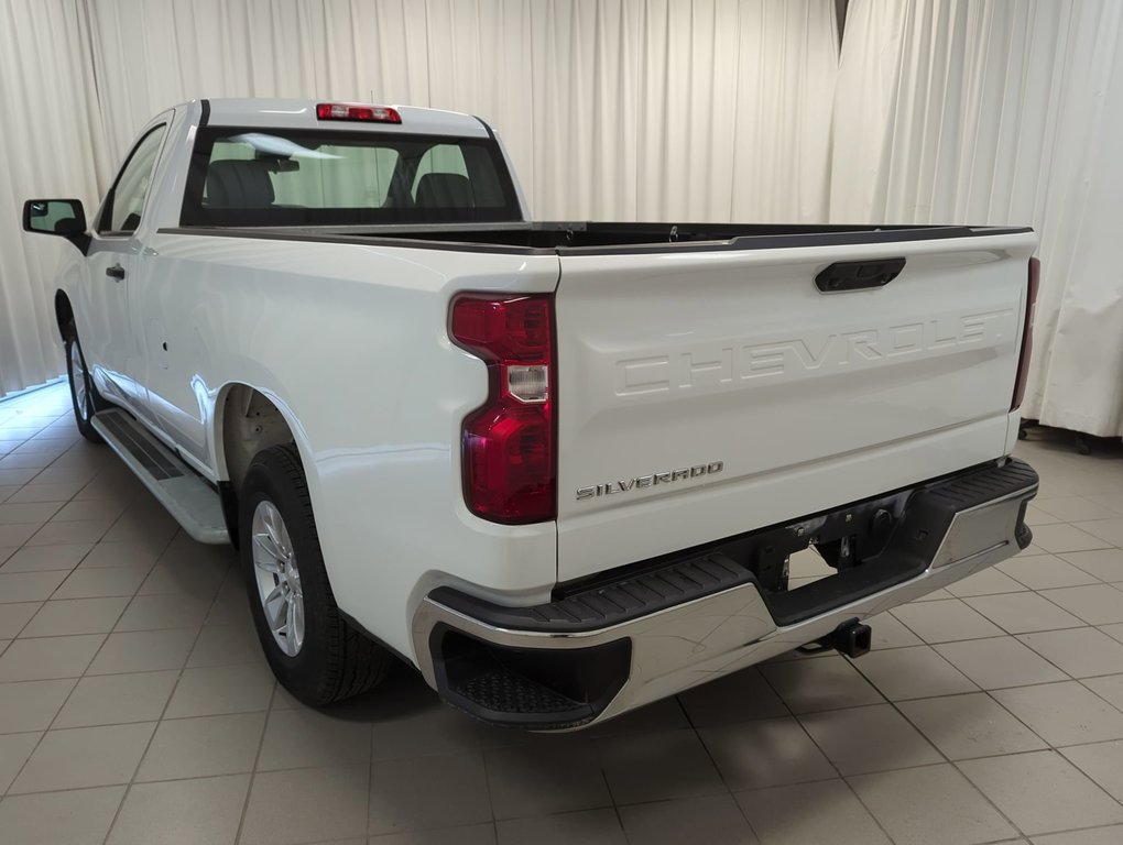 2023 Chevrolet Silverado 1500 Work Truck in Dartmouth, Nova Scotia - 6 - w1024h768px