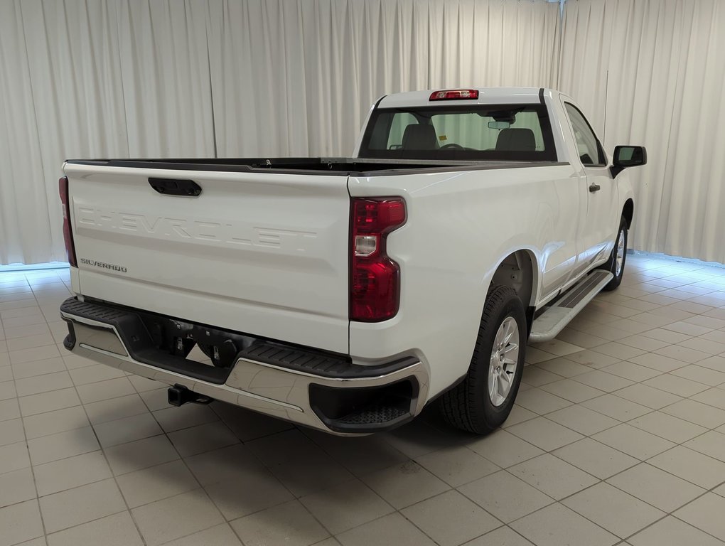 2023 Chevrolet Silverado 1500 Work Truck in Dartmouth, Nova Scotia - 8 - w1024h768px