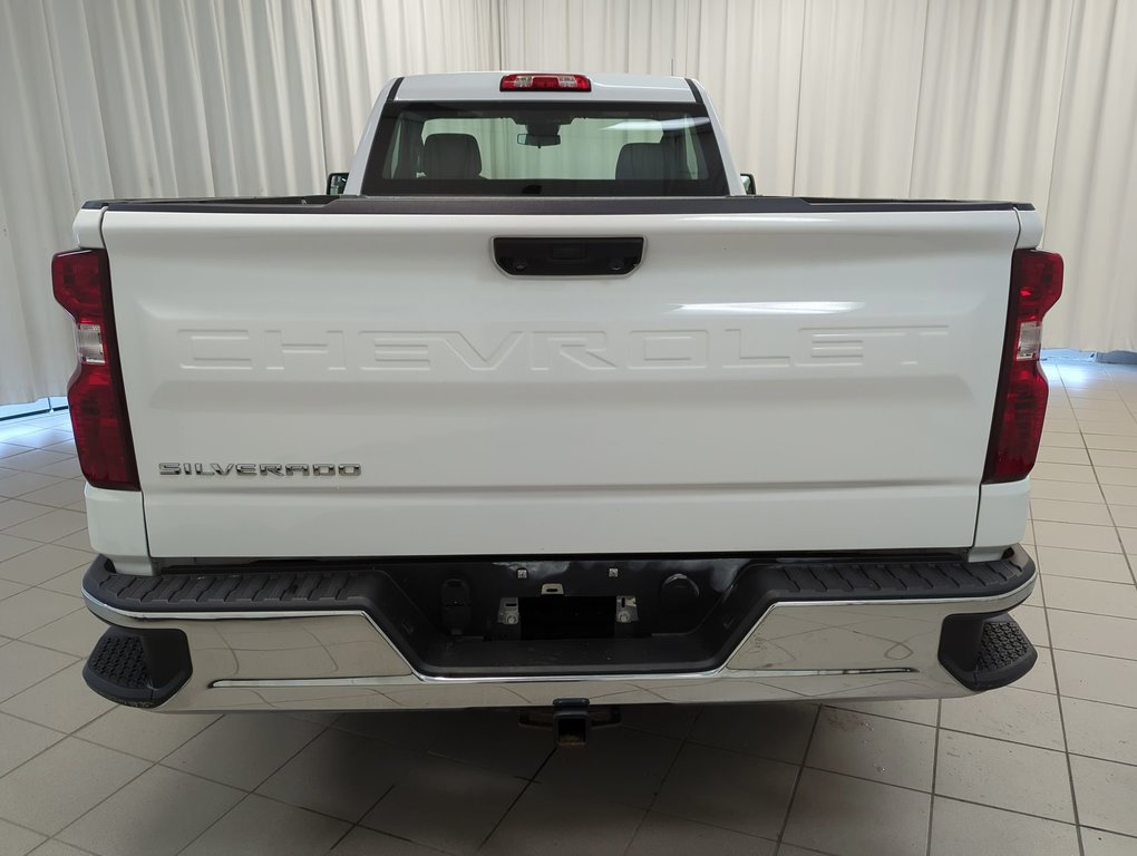 2023 Chevrolet Silverado 1500 Work Truck in Dartmouth, Nova Scotia - 7 - w1024h768px