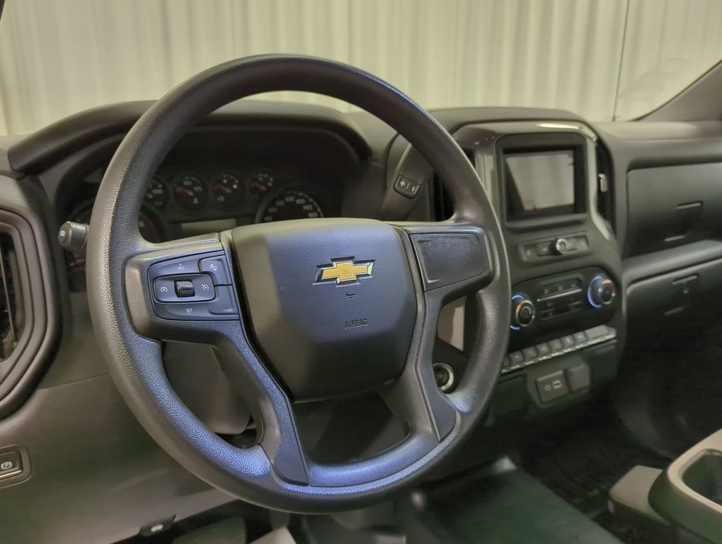 2023 Chevrolet Silverado 1500 Work Truck in Dartmouth, Nova Scotia - 19 - w1024h768px