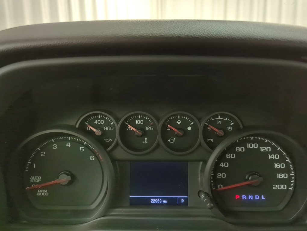 2023 Chevrolet Silverado 1500 Work Truck in Dartmouth, Nova Scotia - 15 - w1024h768px