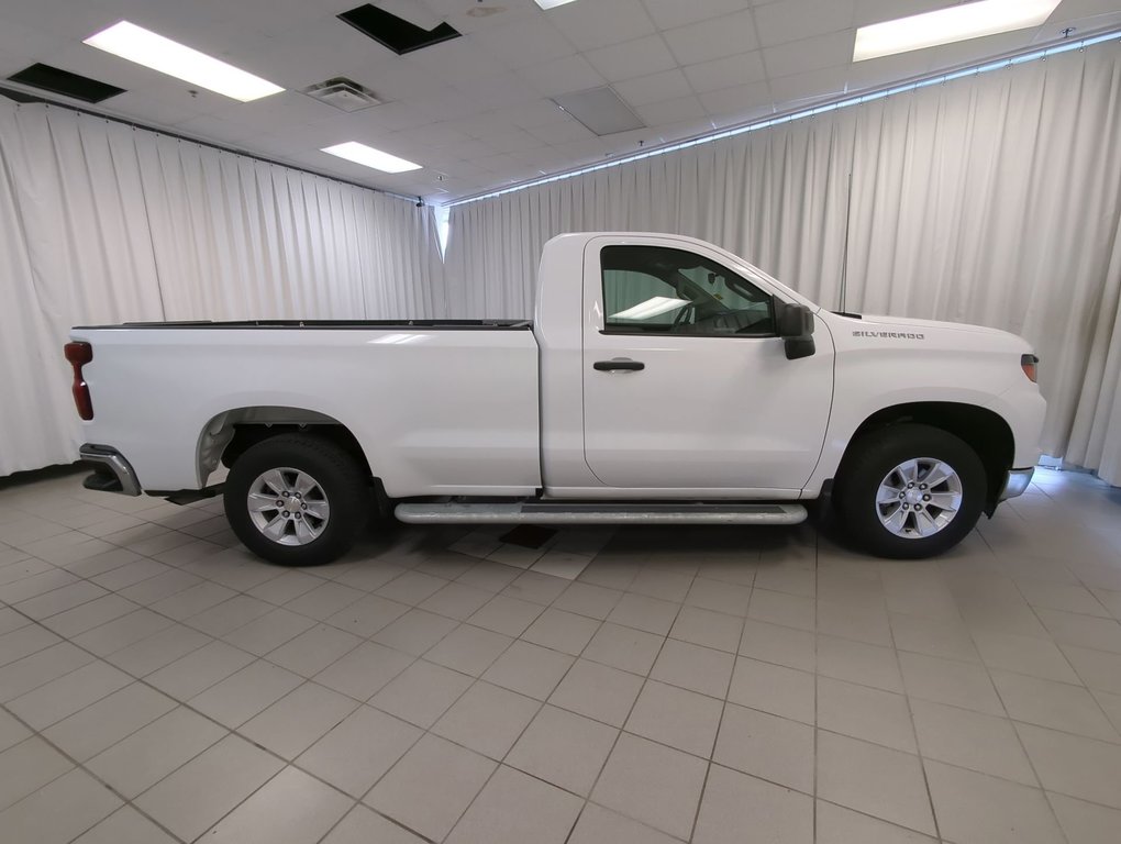 2023 Chevrolet Silverado 1500 Work Truck in Dartmouth, Nova Scotia - 9 - w1024h768px