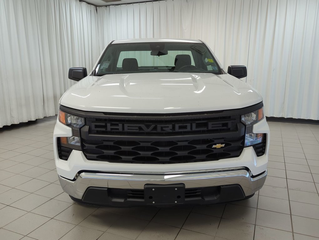 2023 Chevrolet Silverado 1500 Work Truck in Dartmouth, Nova Scotia - 3 - w1024h768px