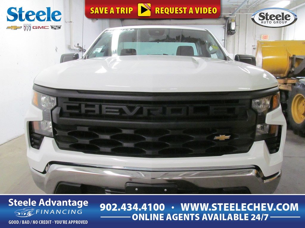 2023 Chevrolet Silverado 1500 Work Truck in Dartmouth, Nova Scotia - 1 - w1024h768px