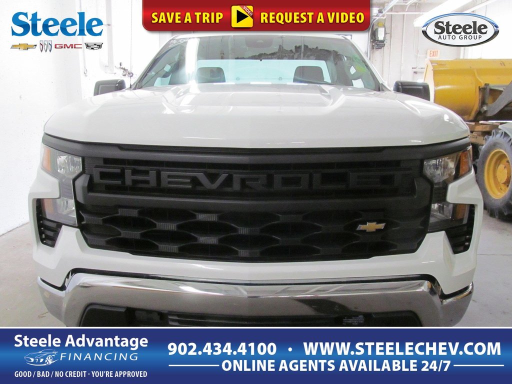 2023 Chevrolet Silverado 1500 Work Truck in Dartmouth, Nova Scotia - 1 - w1024h768px