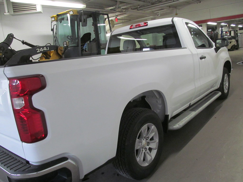 2023 Chevrolet Silverado 1500 Work Truck in Dartmouth, Nova Scotia - 4 - w1024h768px