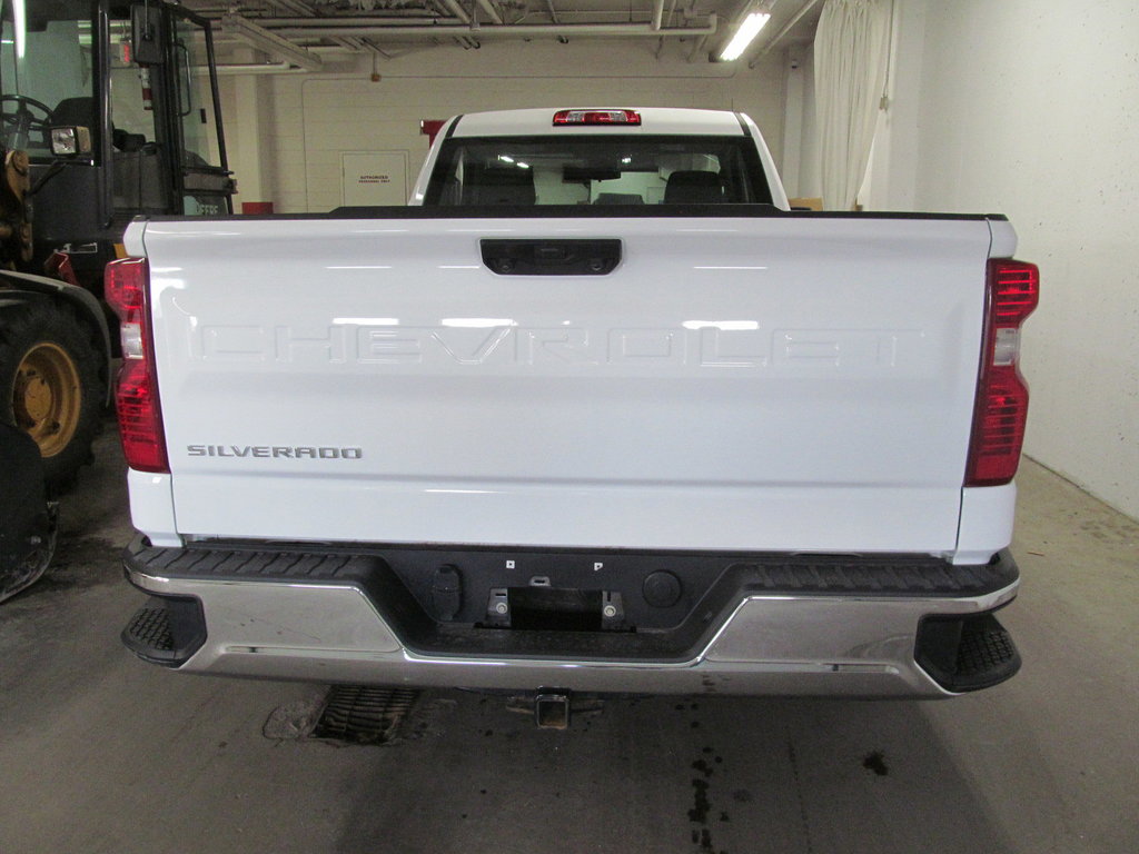 2023 Chevrolet Silverado 1500 Work Truck in Dartmouth, Nova Scotia - 3 - w1024h768px