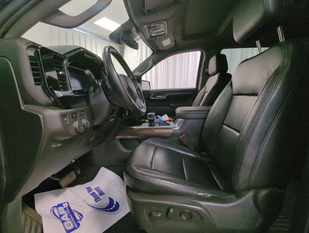 2023 Chevrolet Silverado 1500 RST in Dartmouth, Nova Scotia - 11 - w1024h768px