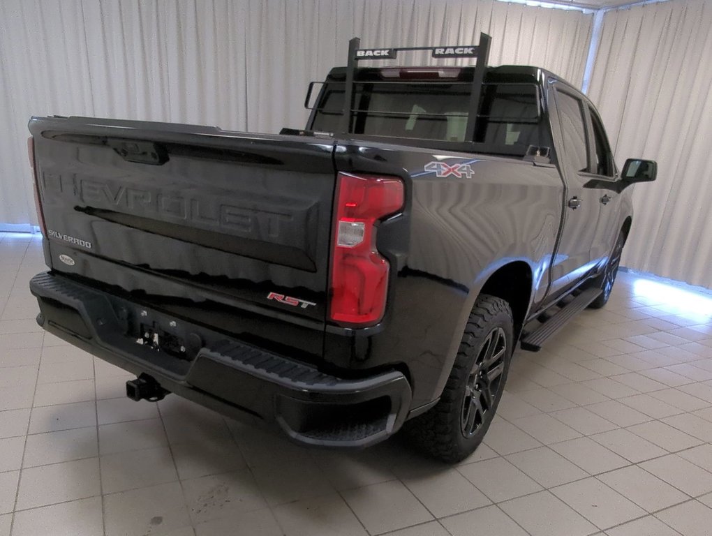 2023 Chevrolet Silverado 1500 RST in Dartmouth, Nova Scotia - 8 - w1024h768px