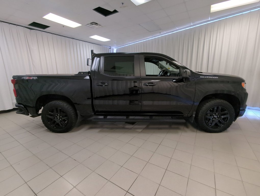 2023 Chevrolet Silverado 1500 RST in Dartmouth, Nova Scotia - 9 - w1024h768px