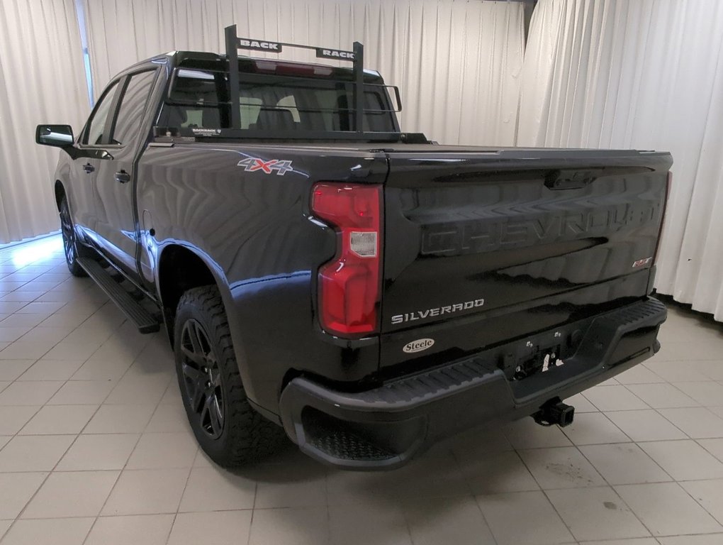 2023 Chevrolet Silverado 1500 RST in Dartmouth, Nova Scotia - 6 - w1024h768px