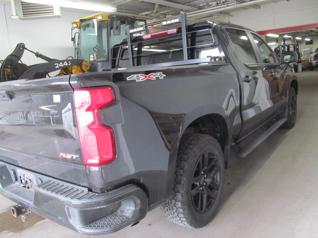 2023 Chevrolet Silverado 1500 RST in Dartmouth, Nova Scotia - 4 - w1024h768px