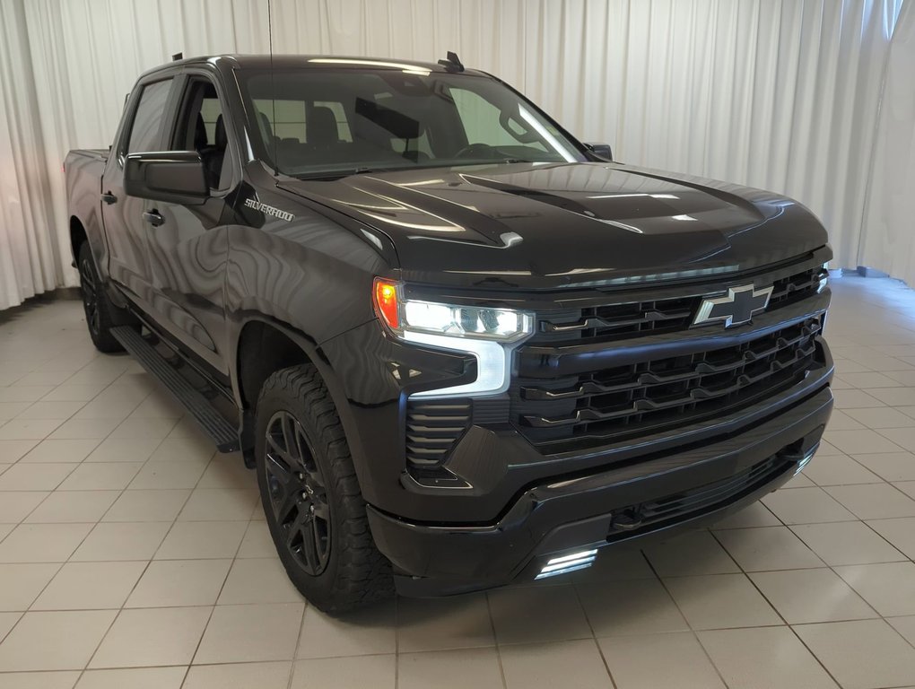 2023 Chevrolet Silverado 1500 RST in Dartmouth, Nova Scotia - 2 - w1024h768px