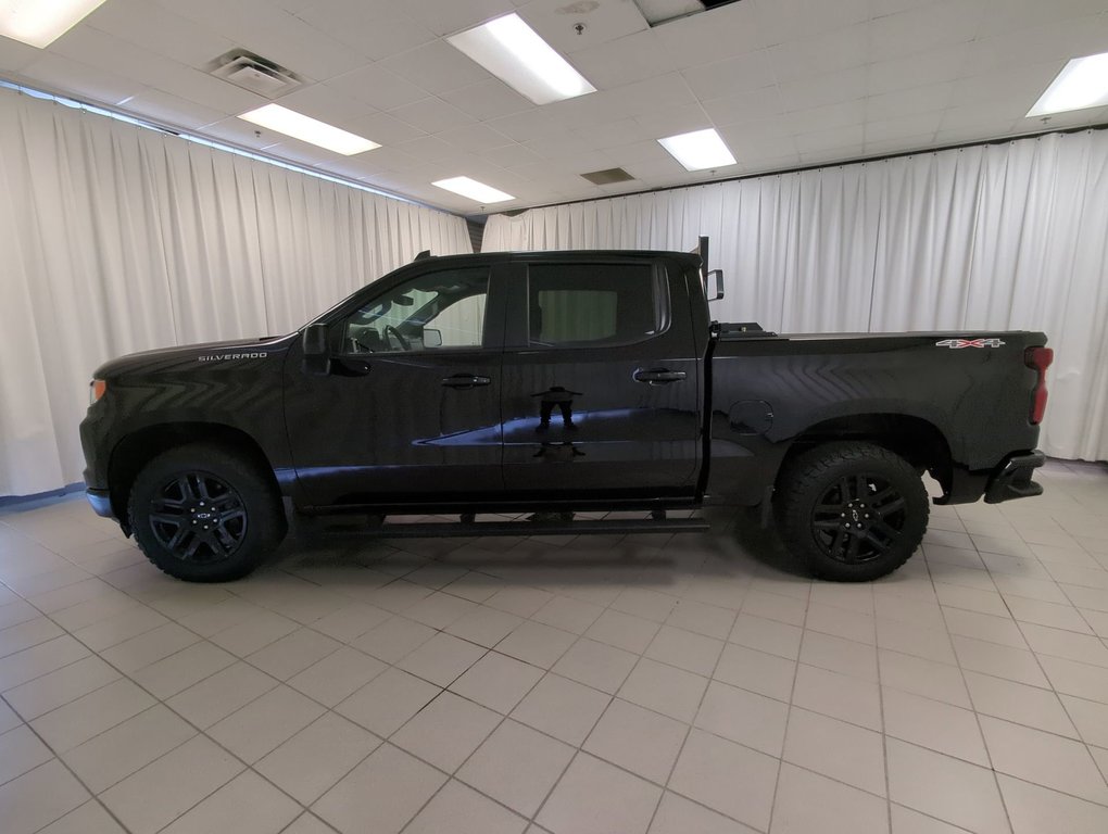 2023 Chevrolet Silverado 1500 RST in Dartmouth, Nova Scotia - 5 - w1024h768px