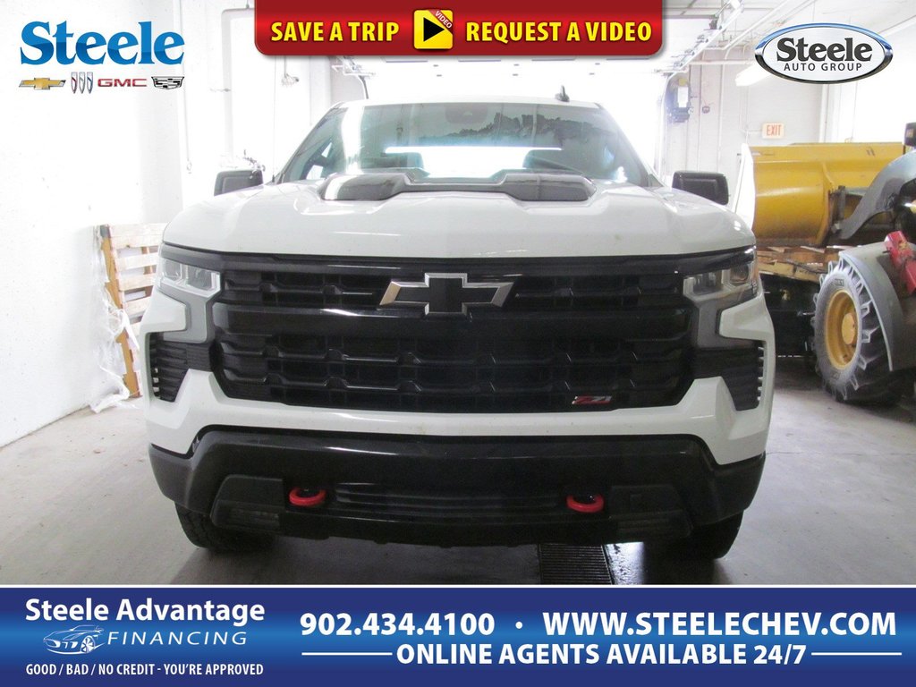 2023 Chevrolet Silverado 1500 LT Trail Boss in Dartmouth, Nova Scotia - 1 - w1024h768px