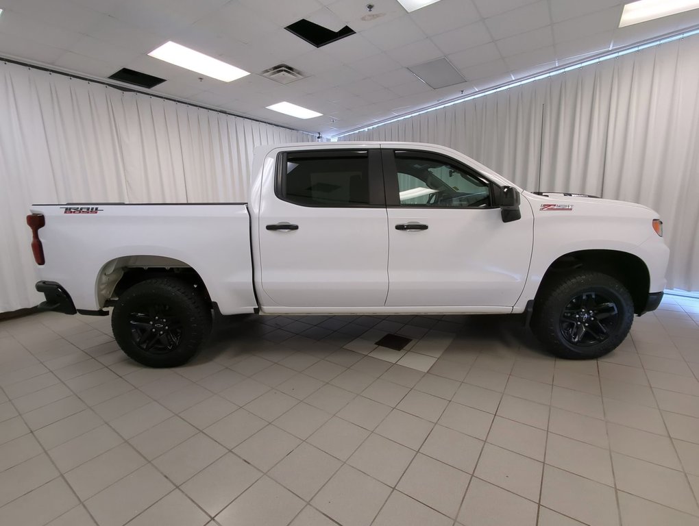 2023 Chevrolet Silverado 1500 LT Trail Boss in Dartmouth, Nova Scotia - 9 - w1024h768px