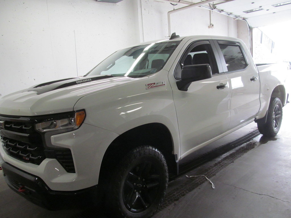 2023 Chevrolet Silverado 1500 LT Trail Boss in Dartmouth, Nova Scotia - 2 - w1024h768px