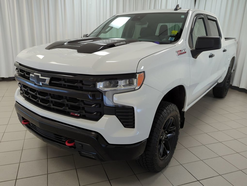 2023 Chevrolet Silverado 1500 LT Trail Boss in Dartmouth, Nova Scotia - 4 - w1024h768px