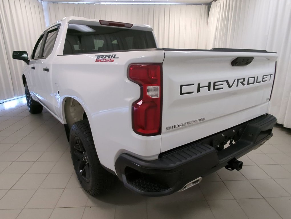 2023 Chevrolet Silverado 1500 LT Trail Boss in Dartmouth, Nova Scotia - 6 - w1024h768px