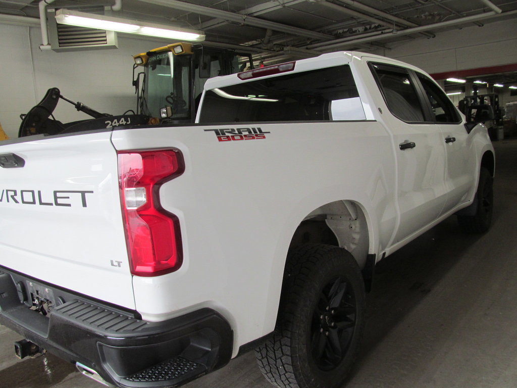 2023 Chevrolet Silverado 1500 LT Trail Boss in Dartmouth, Nova Scotia - 4 - w1024h768px