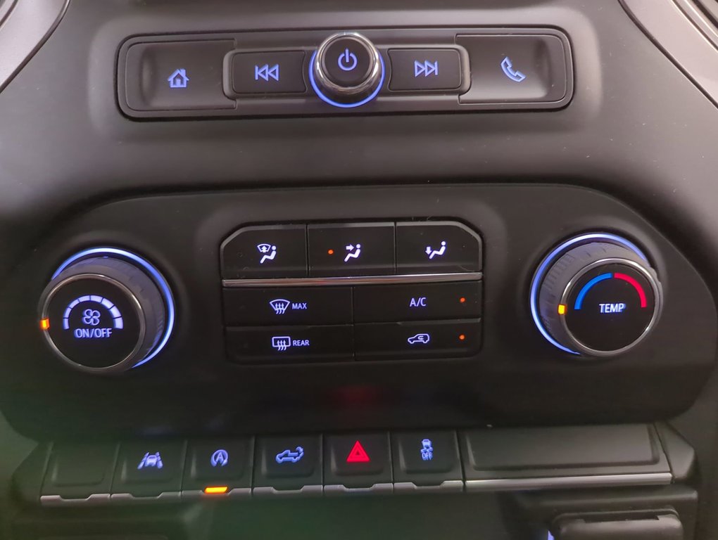 2023 Chevrolet Silverado 1500 Custom in Dartmouth, Nova Scotia - 18 - w1024h768px