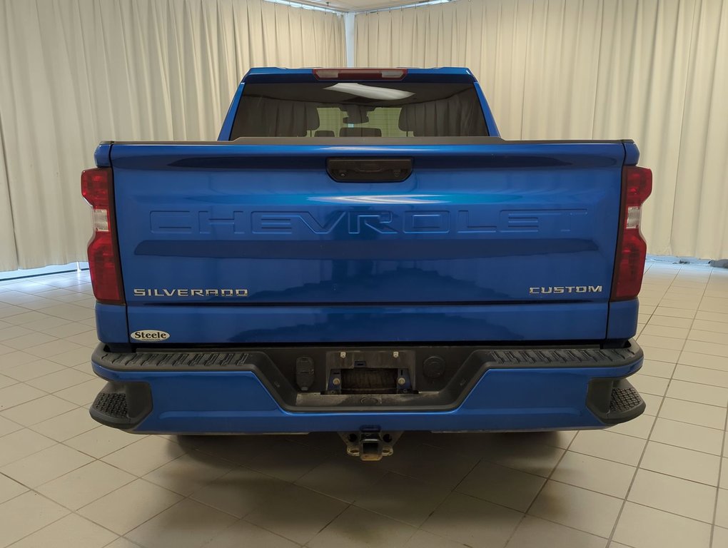 2023 Chevrolet Silverado 1500 Custom in Dartmouth, Nova Scotia - 7 - w1024h768px