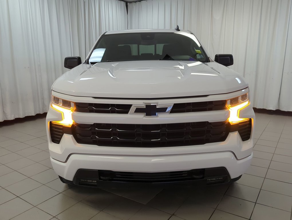 2023 Chevrolet Silverado 1500 RST in Dartmouth, Nova Scotia - 3 - w1024h768px