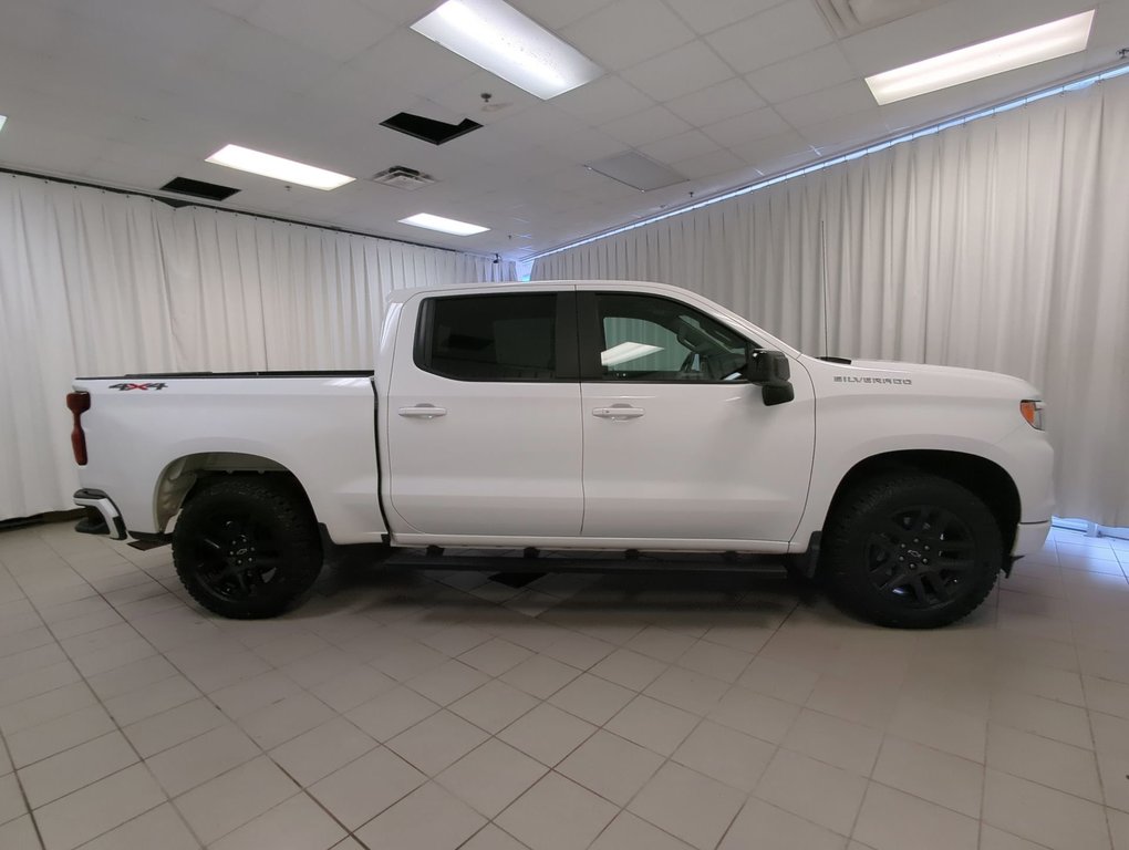 2023 Chevrolet Silverado 1500 RST in Dartmouth, Nova Scotia - 9 - w1024h768px