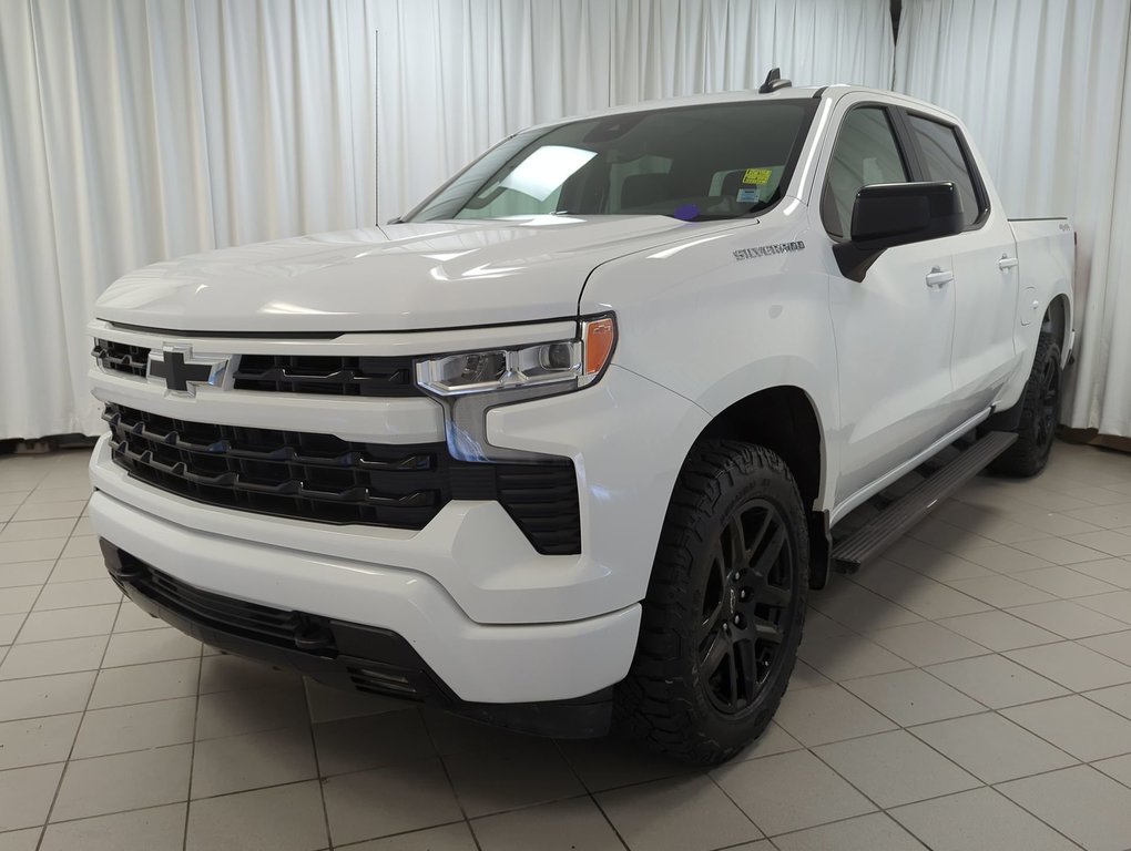 2023 Chevrolet Silverado 1500 RST in Dartmouth, Nova Scotia - 4 - w1024h768px