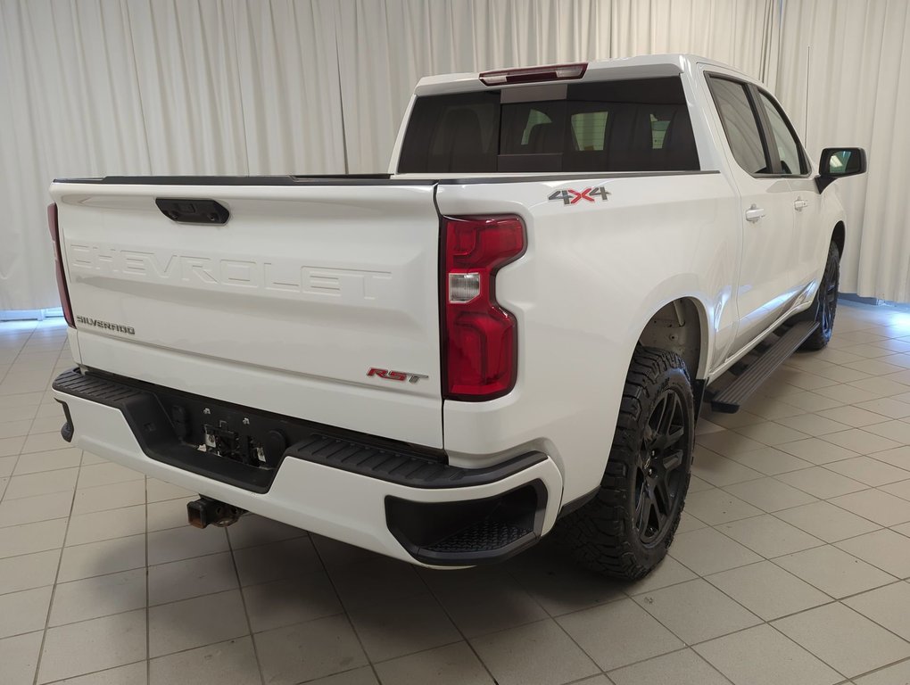2023 Chevrolet Silverado 1500 RST in Dartmouth, Nova Scotia - 8 - w1024h768px